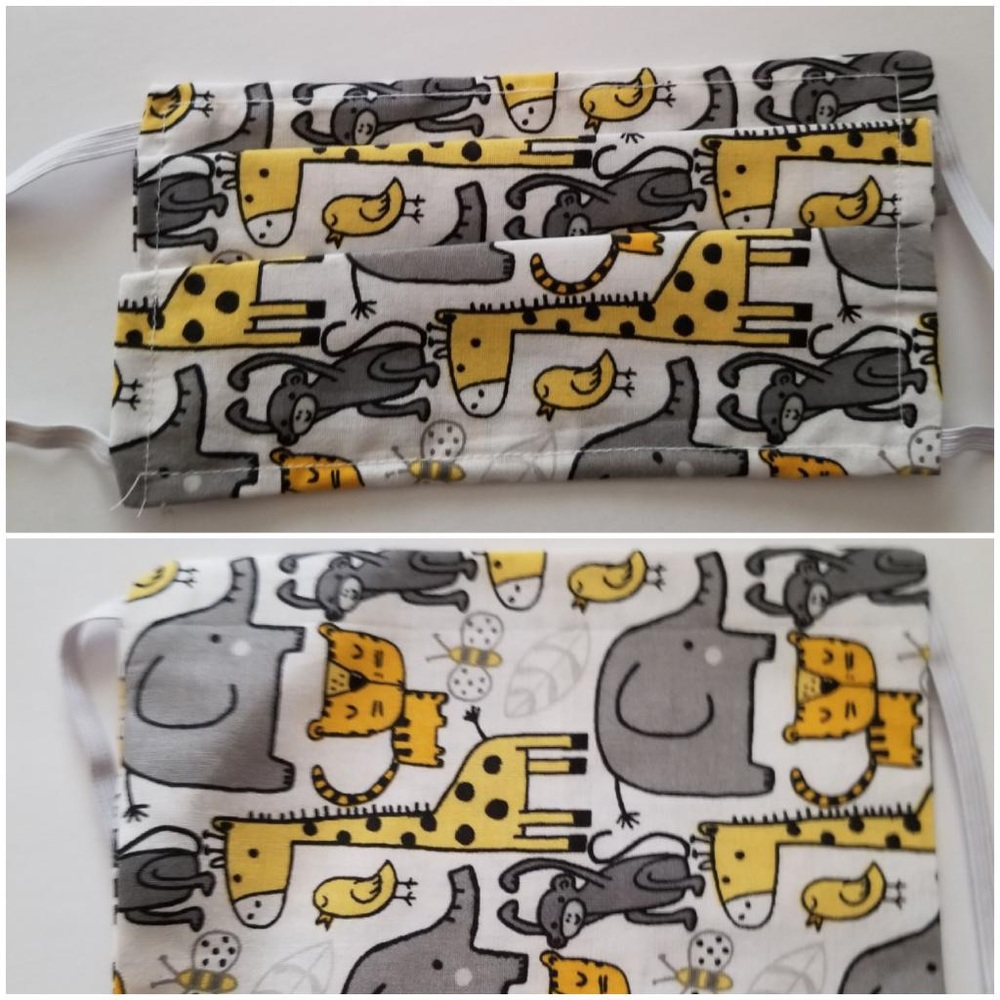 Masks - Picture 6 of 12